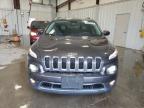 2017 Jeep Cherokee Limited na sprzedaż w Franklin, WI - Hail
