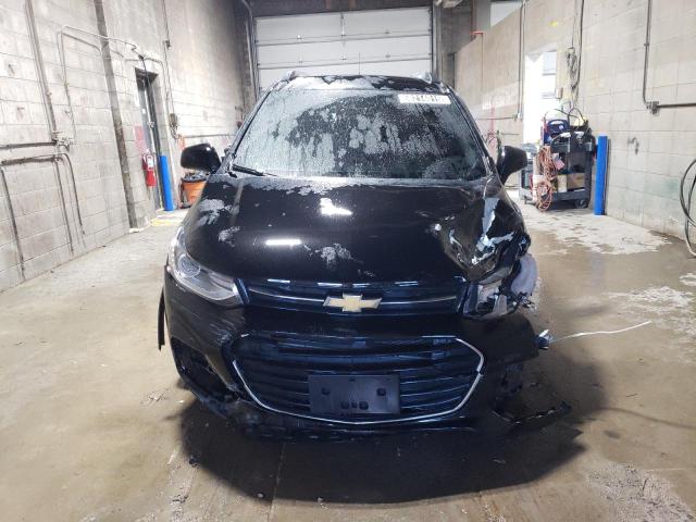  CHEVROLET TRAX 2020 Black