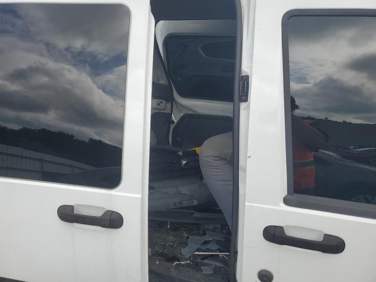 2011 Ford Transit Connect Xl VIN: NM0LS6AN8BT049823 Lot: 58929685