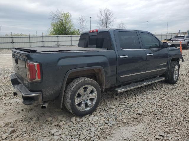  GMC SIERRA 2018 Black