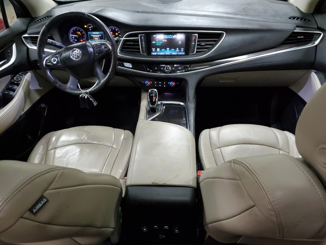 2018 Buick Enclave Essence VIN: 5GAERBKW1JJ174469 Lot: 56723425