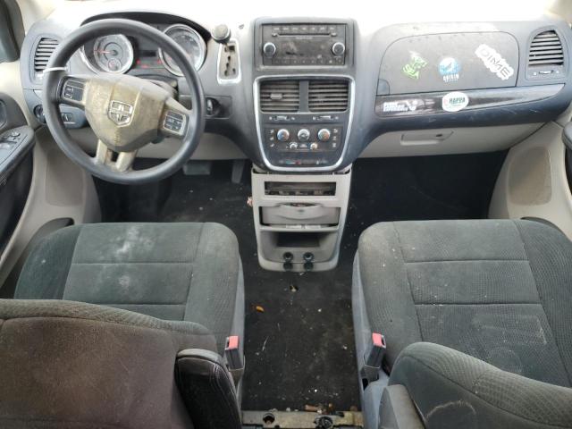 Мінівени DODGE CARAVAN 2012 Білий