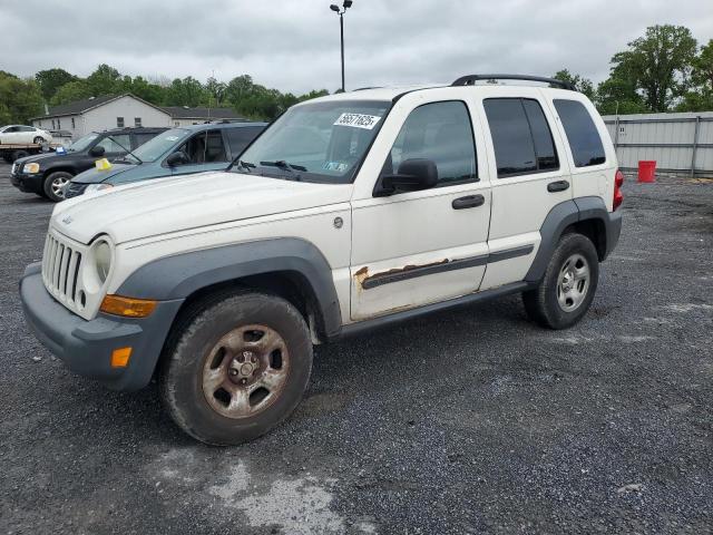 2006 Jeep Liberty Sport