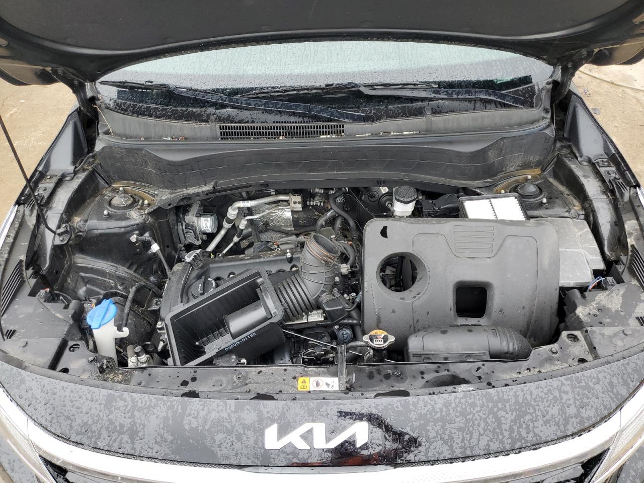 2022 Kia Seltos Ex VIN: KNDERCAA0N7297581 Lot: 56157535