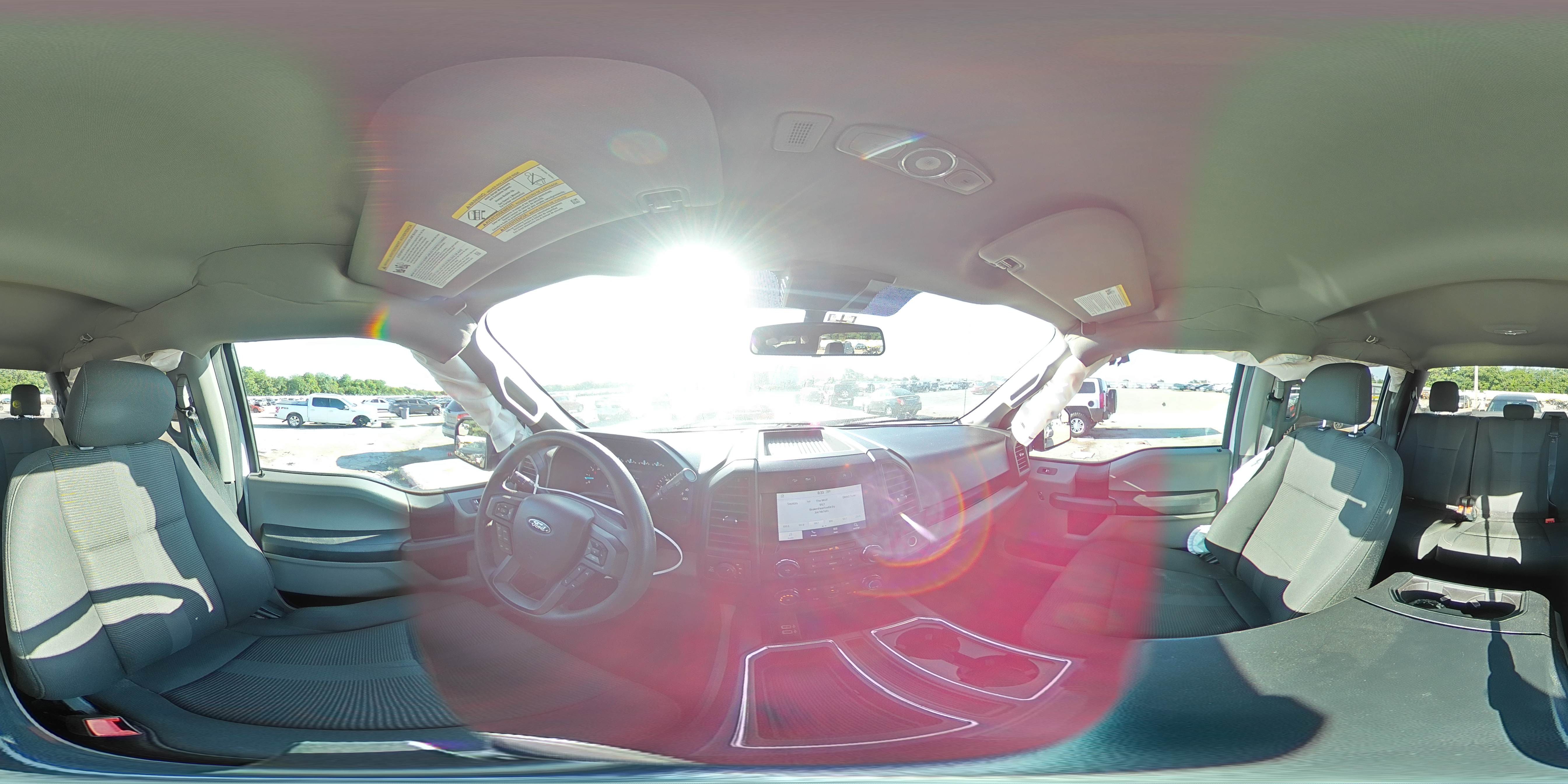 2019 Ford F150 Supercrew VIN: 1FTEW1E58KKE16500 Lot: 57663745