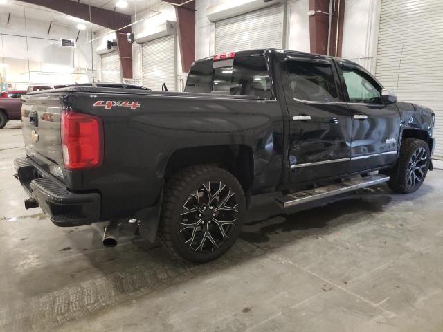  CHEVROLET All Models 2017 Черный