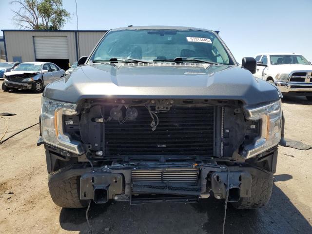  FORD F-150 2018 Вугільний