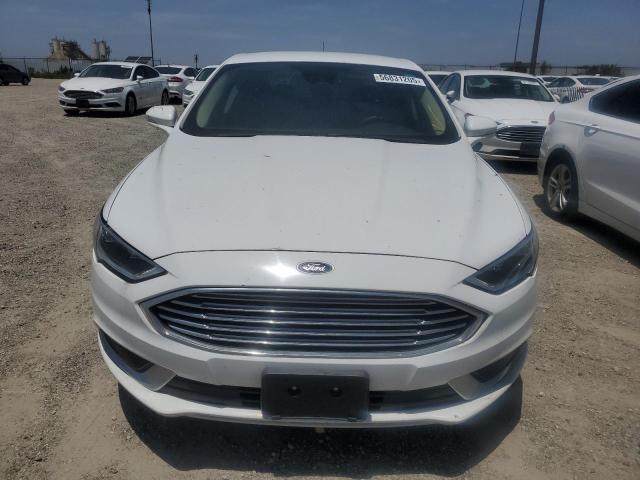  FORD FUSION 2018 Білий