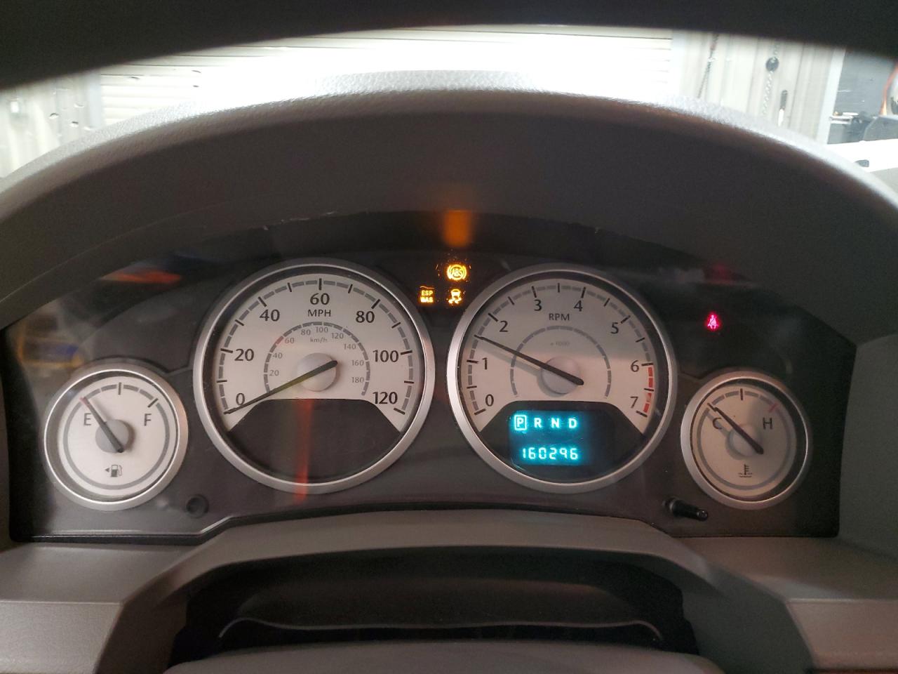 2008 Chrysler Town & Country Lx VIN: 2A8HR44H48R641355 Lot: 54889435