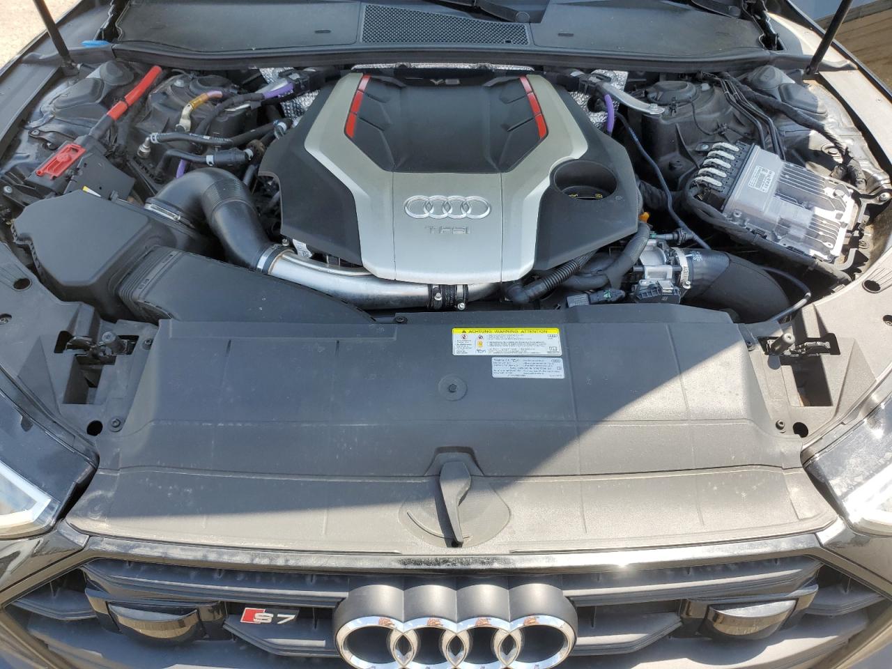 2020 Audi S7 Prestige VIN: WAUSFAF22LN031129 Lot: 56680615