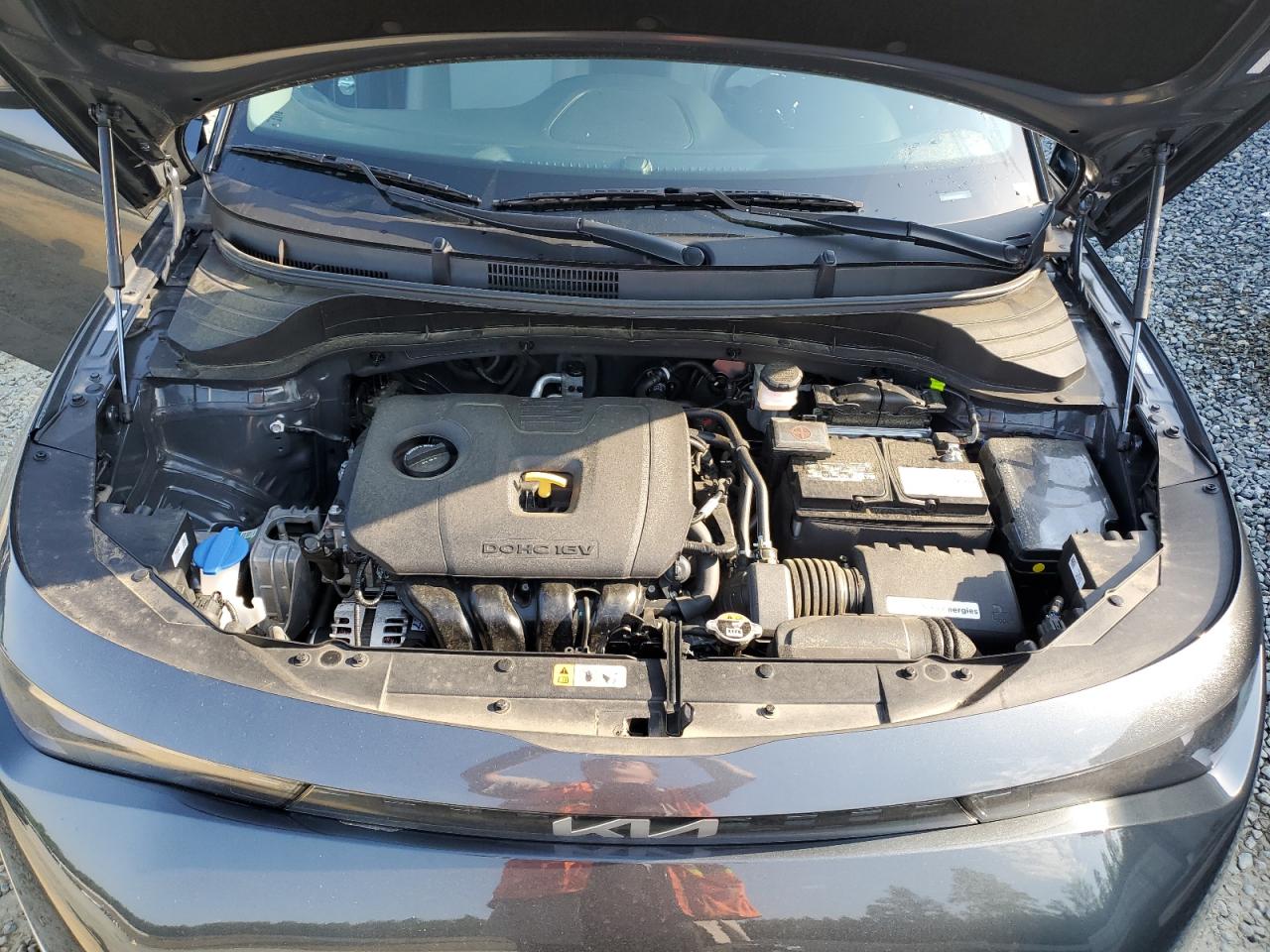 2025 Kia Soul Lx VIN: KNDJ23AU9S7243009 Lot: 57295845