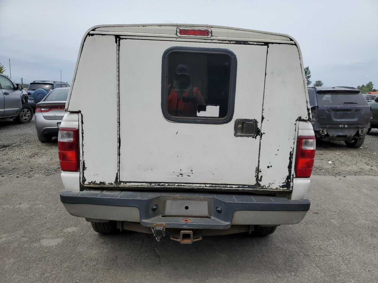 2004 Ford Ranger Super Cab VIN: 1FTYR15E24PB09690 Lot: 57308105