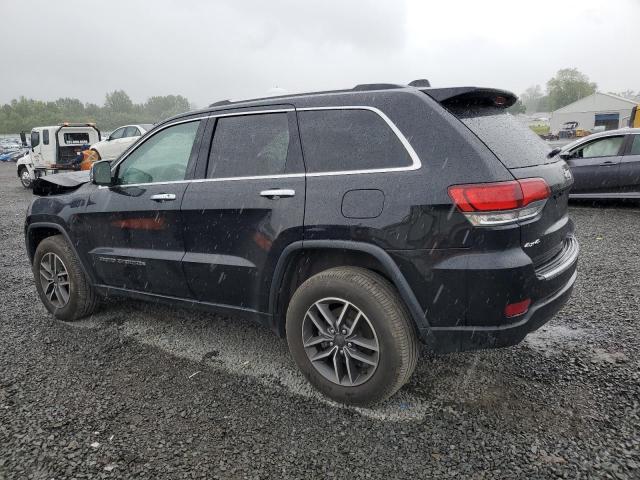  JEEP GRAND CHER 2021 Чорний