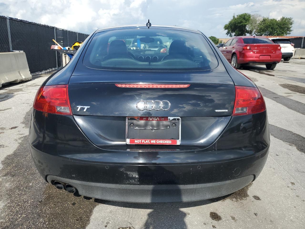 2009 Audi Tt VIN: 1N4AL3AP6FC257315 Lot: 59177685