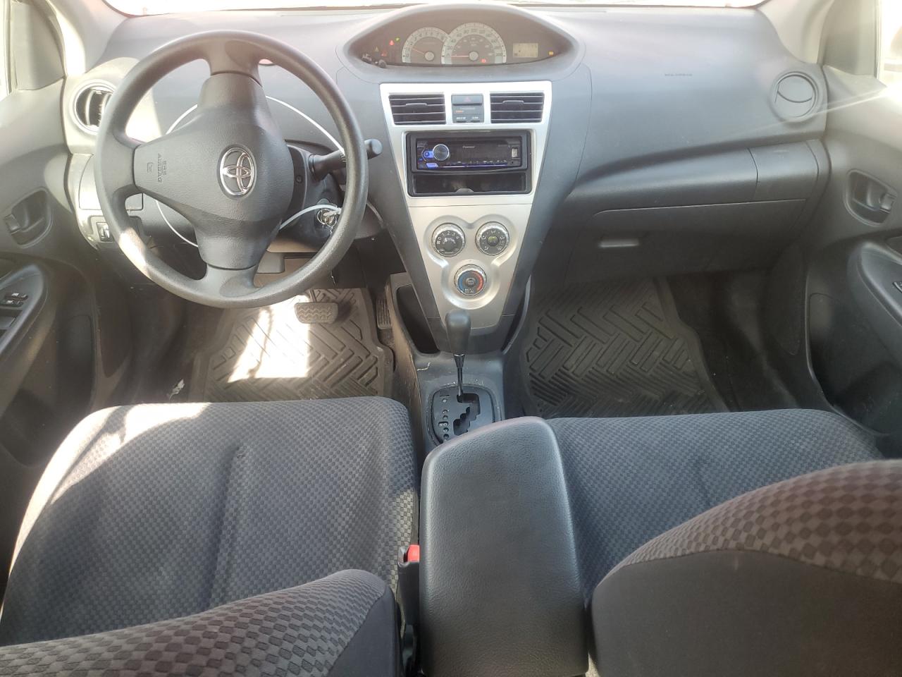 2007 Toyota Yaris VIN: JTDBT903471133203 Lot: 56722735