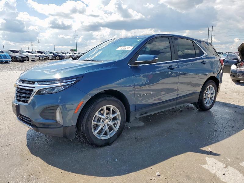 CHEVROLET EQUINOX LT 2024