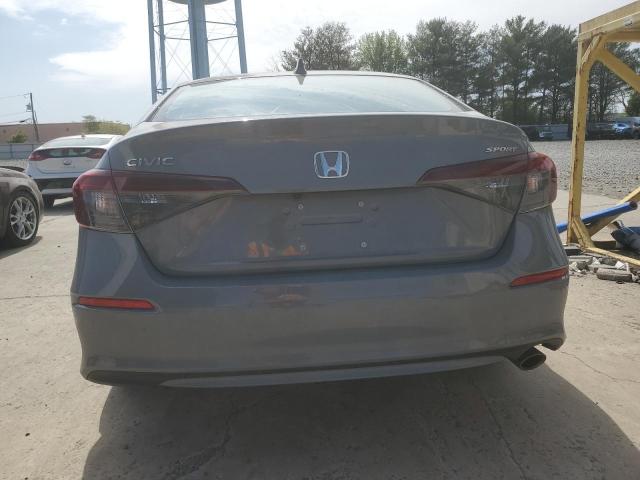  HONDA CIVIC 2025 Серый