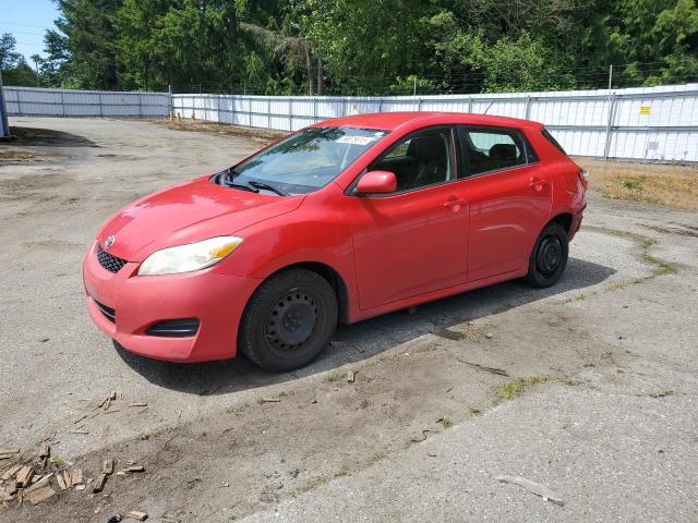 2009 Toyota Corolla Matrix 