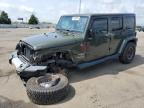 2015 Jeep Wrangler Unlimited Sahara for Sale in Moraine, OH - Front End