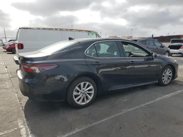  TOYOTA CAMRY 2023 Черный