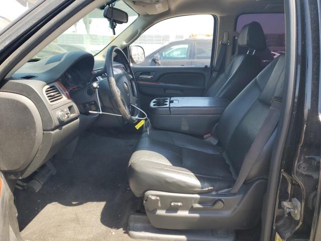  CHEVROLET TAHOE 2013 Чорний