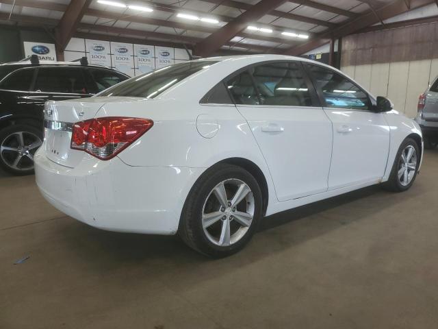 Sedans CHEVROLET CRUZE 2012 Biały