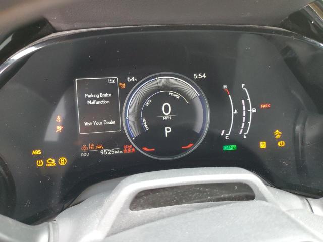 2023 LEXUS RX 350H BASE