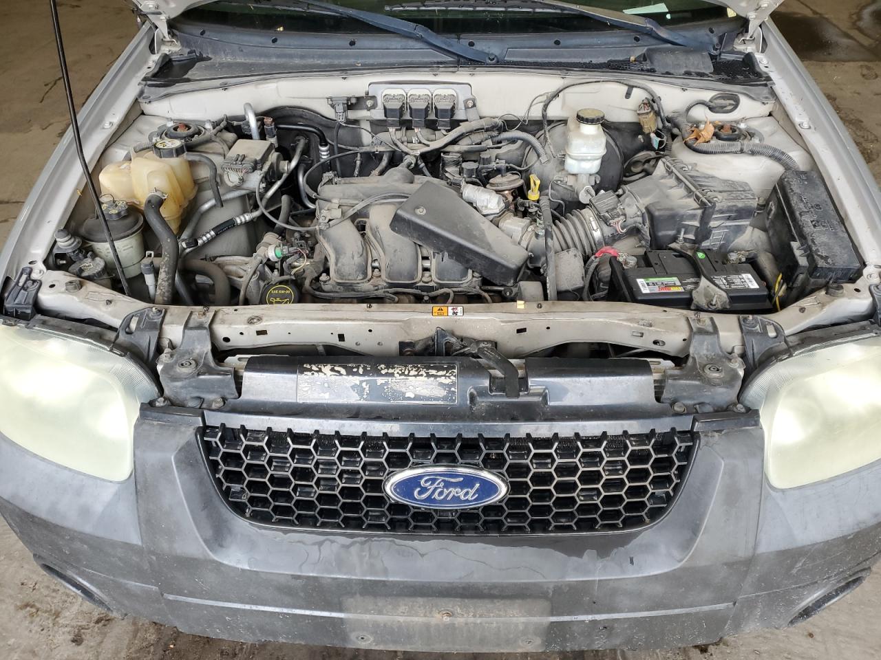 2005 Ford Escape Xlt VIN: 1FMYU93155DA15668 Lot: 57213355