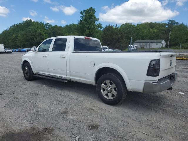 Pickups DODGE RAM 2500 2012 Biały