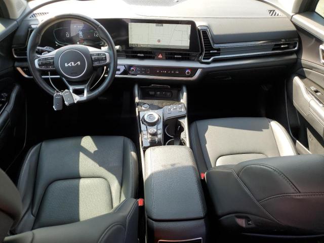  KIA SPORTAGE 2023 Black
