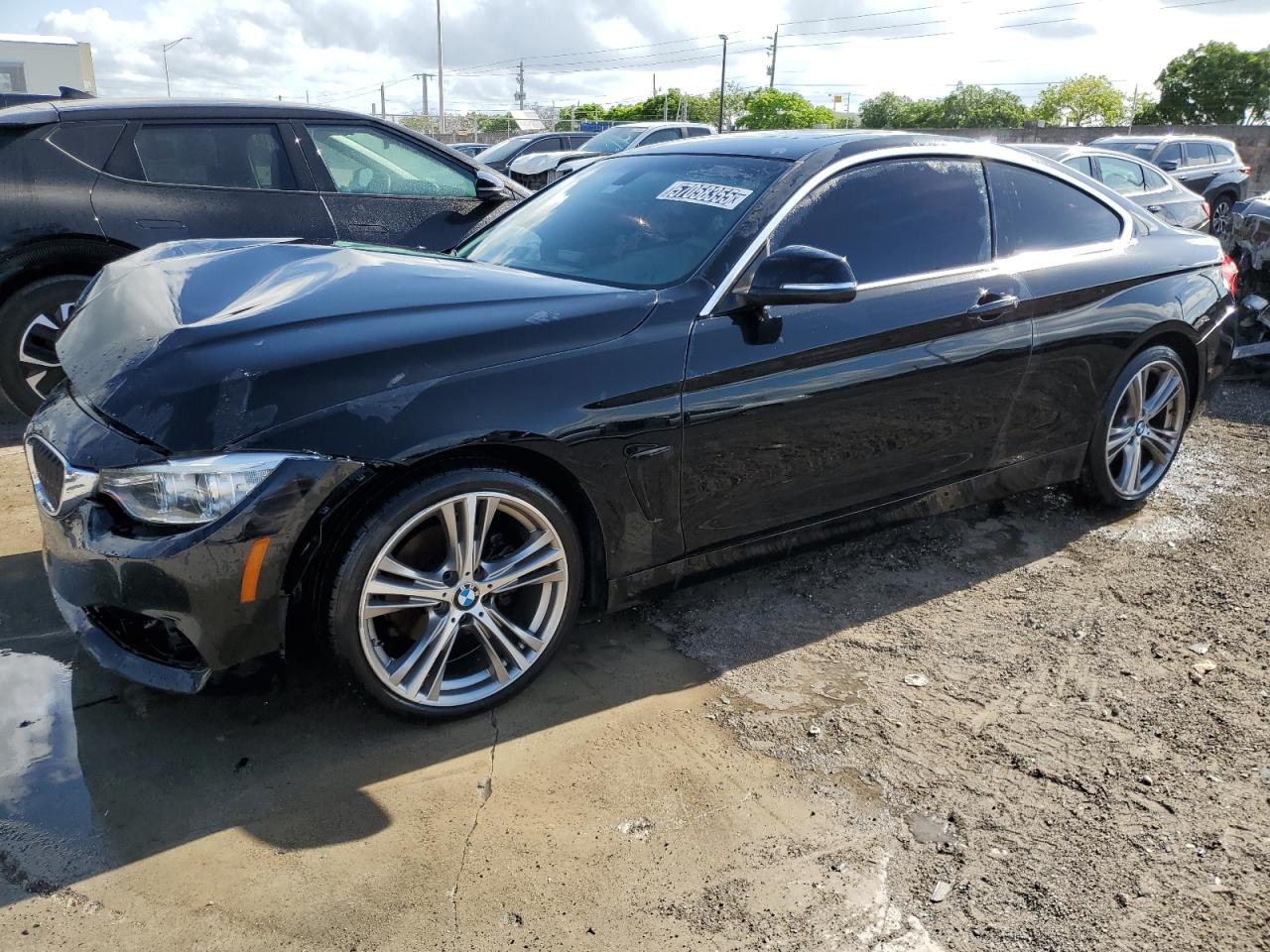 2017 Bmw 430I for Sale in Homestead, FL - Front End