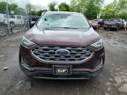 2020 Ford Edge Sel للبيع في Chalfont، PA - Front End