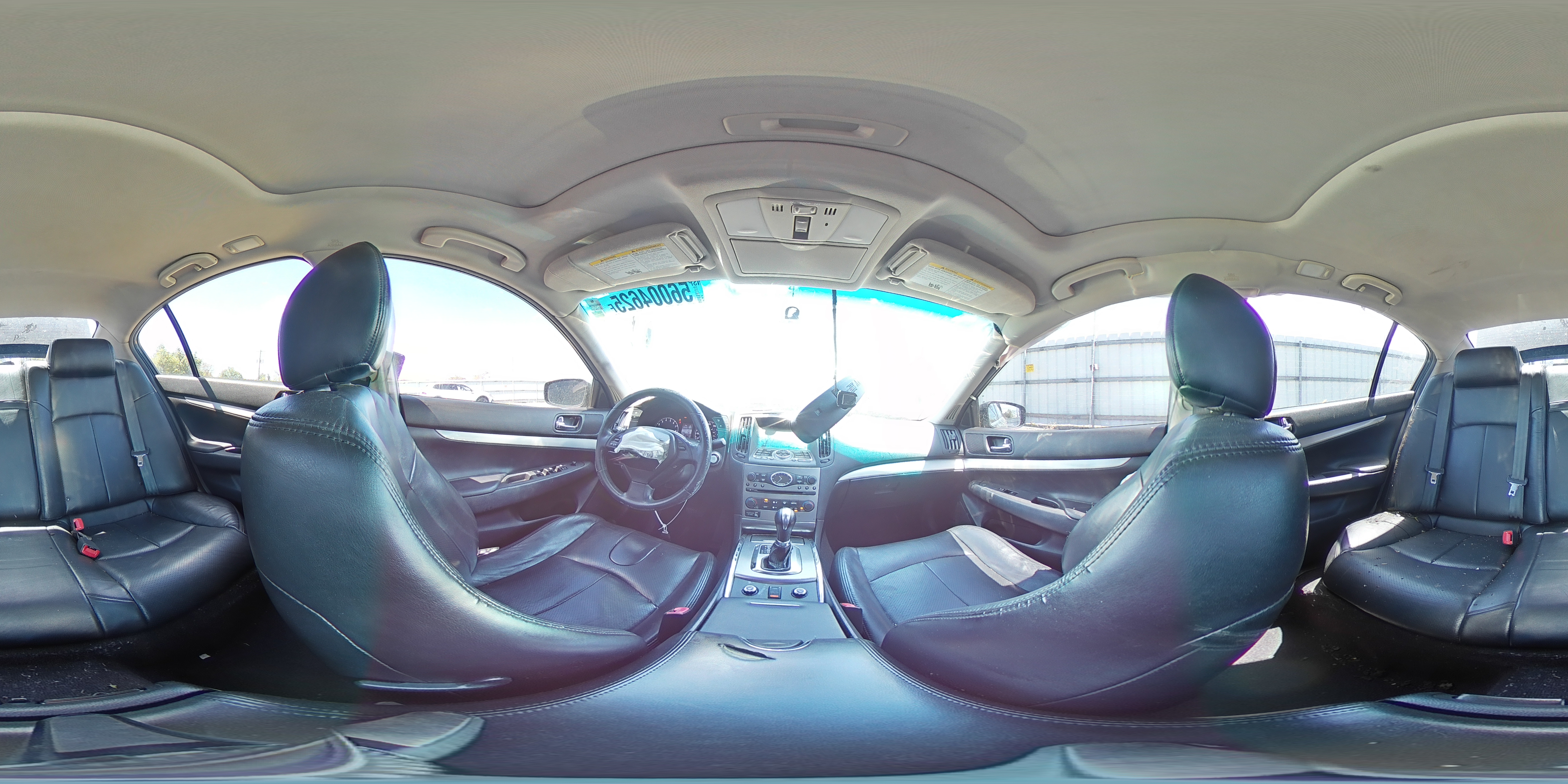 2015 Infiniti Q40 VIN: JN1CV6AR8FM523933 Lot: 56004625
