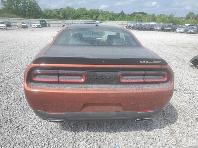  DODGE CHALLENGER 2020 Коричневий
