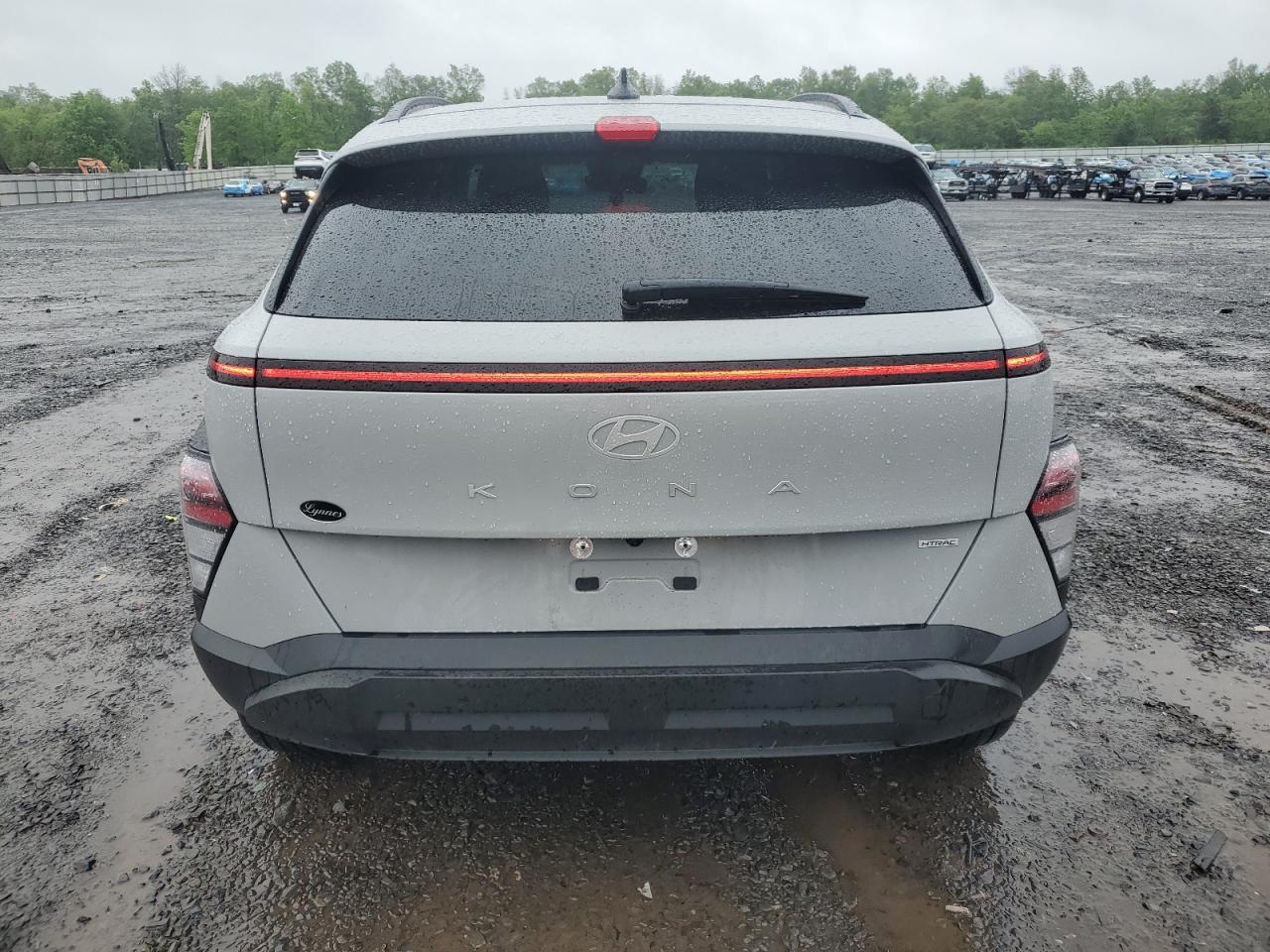 2025 Hyundai Kona Sel VIN: KM8HBCAB1SU230118 Lot: 56514705