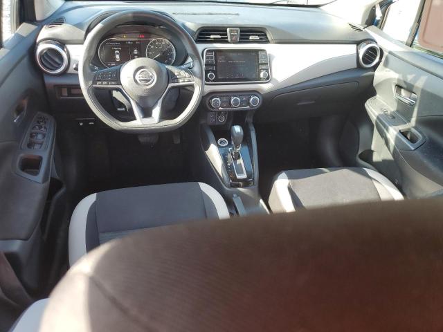  NISSAN VERSA 2021 Синий