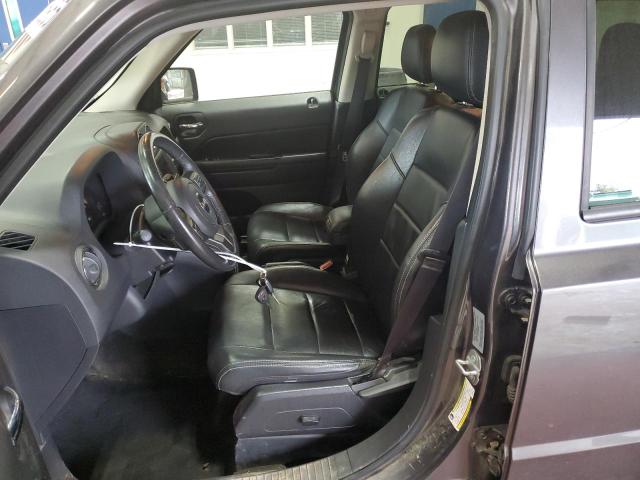  JEEP PATRIOT 2017 Серый