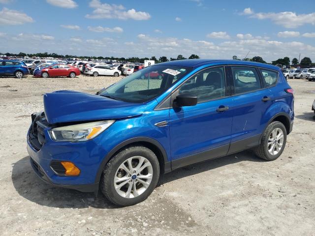 Паркетники FORD ESCAPE 2017 Синий