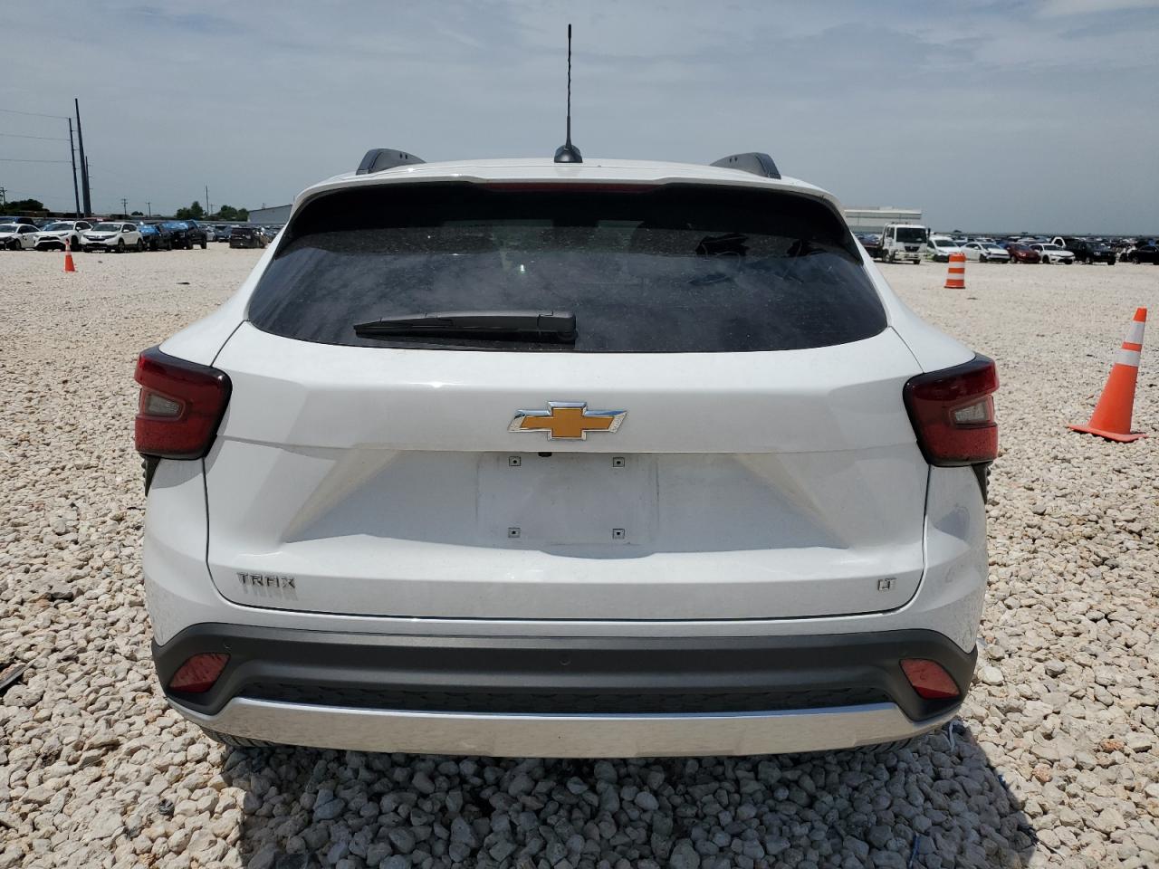 2025 Chevrolet Trax 1Lt VIN: KL77LHEP8SC118421 Lot: 56898035