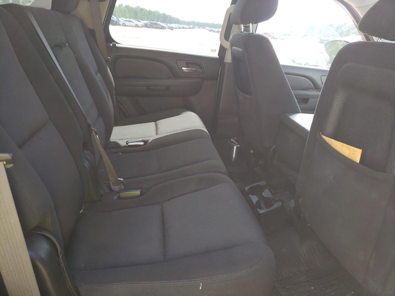 2011 Chevrolet Tahoe C1500 Ls VIN: 1GNSCAE08BR269819 Lot: 57477285