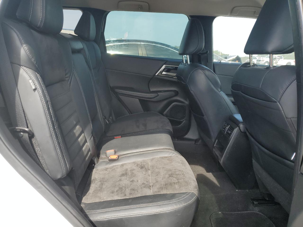 2022 Mitsubishi Outlander Se VIN: JA4J3UA82NZ088506 Lot: 54781715