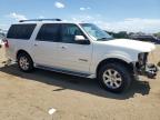 2007 Ford Expedition El Limited за продажба в Brighton, CO - Front End