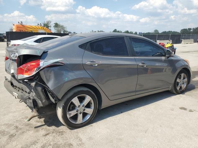 Sedans HYUNDAI ELANTRA 2013 Gray