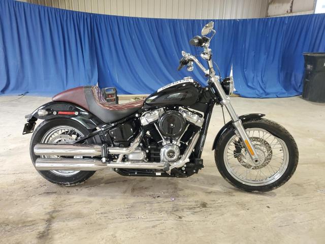  HARLEY-DAVIDSON FX 2021 Черный