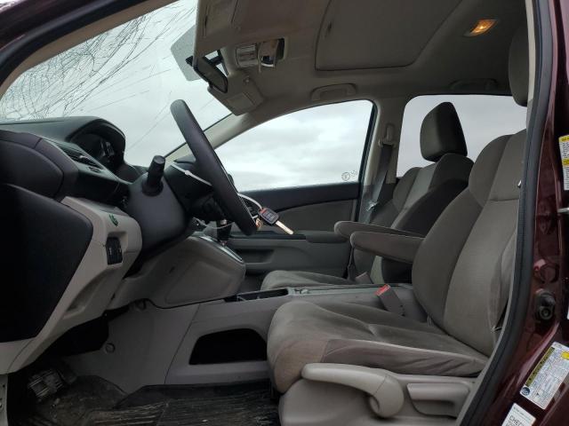 2014 HONDA CR-V EX