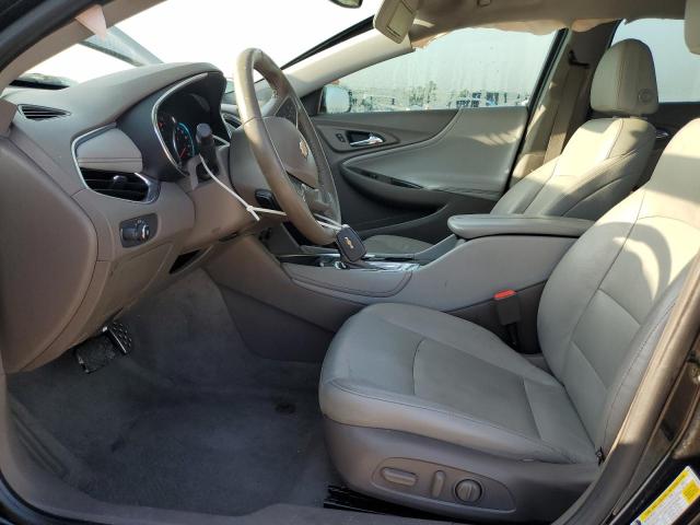  CHEVROLET MALIBU 2016 Black