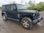 2014 Jeep Wrangler Unlimited Sport for Sale in Columbia Station, OH - Front End