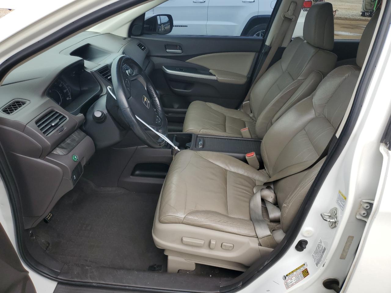 2012 Honda Cr-V Exl VIN: 5J6RM3H72CL018270 Lot: 58439085