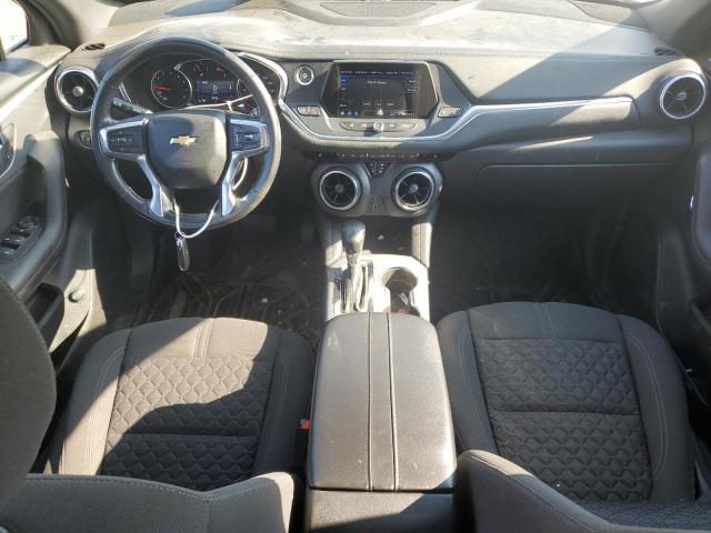  CHEVROLET BLAZER 2020 Сріблястий