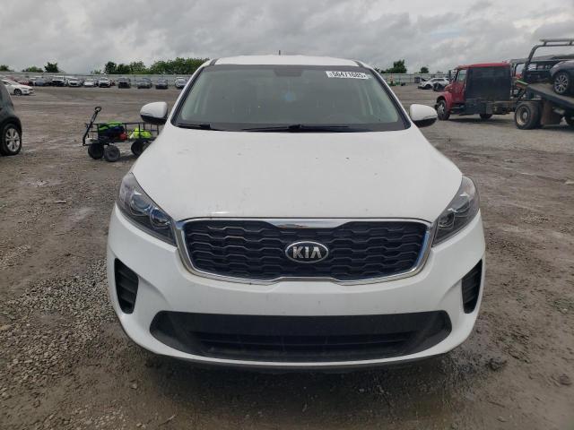  KIA SORENTO 2019 Білий